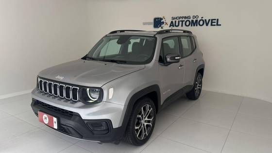 JEEP COMPASS 1.3 T270 TURBO FLEX LONGITUDE AT6 JEEP COMPASS 1.3 T270 TURBO FLEX LONGITUDE AT6